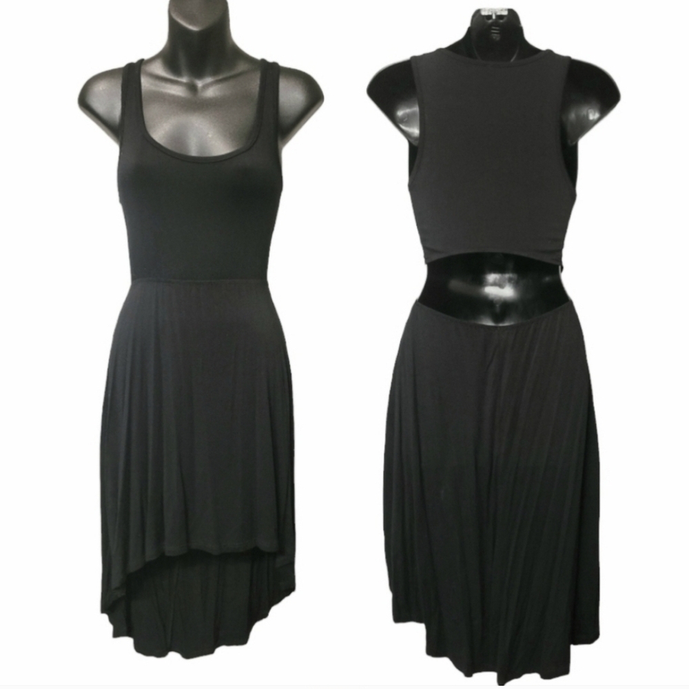 Full Tilt Hi-Low Tank Dress Sz M